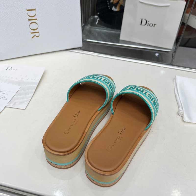 ch**an D*or slippers